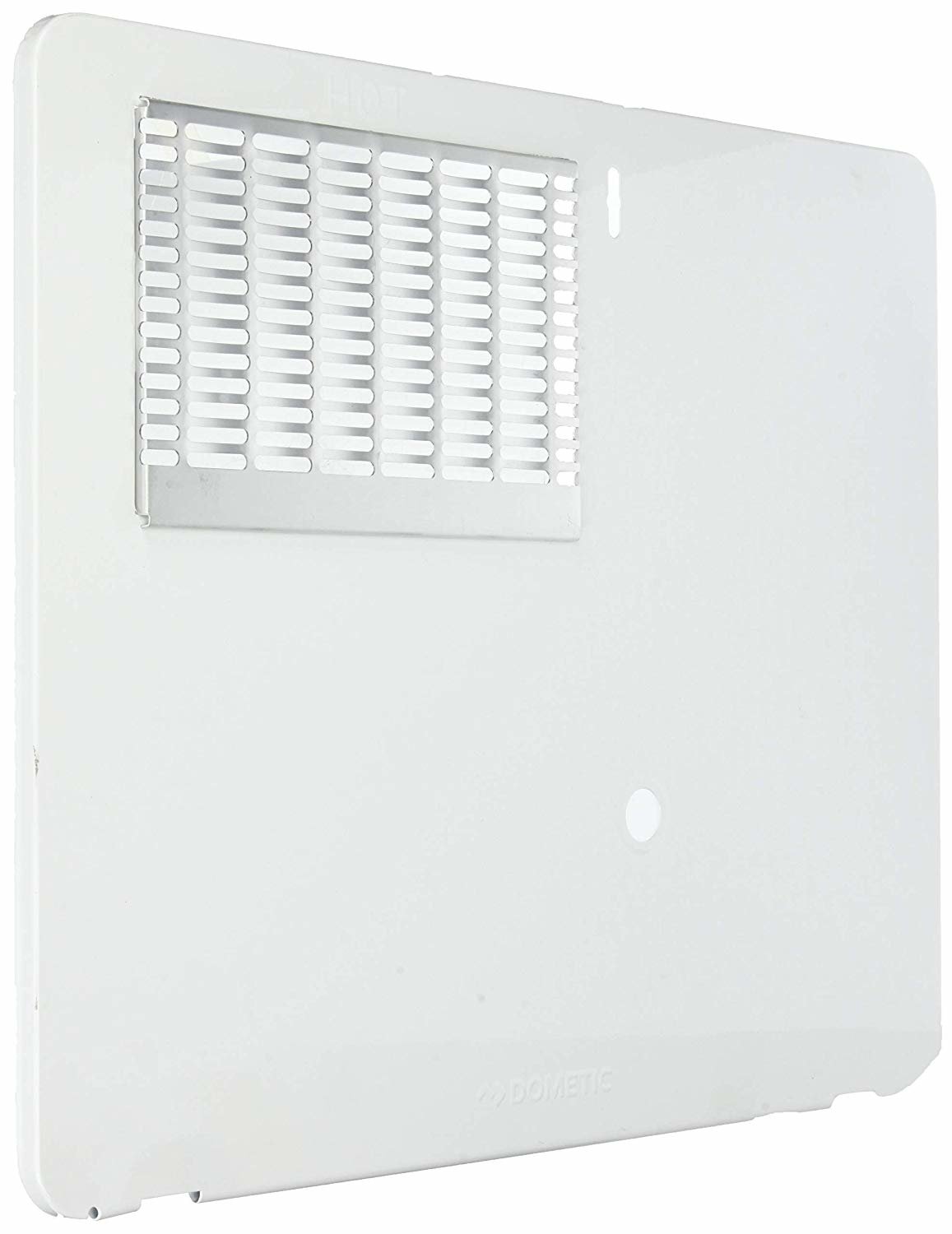 Dometic 91386 - Replacement Door for 6 Gallon Water Heater Tank, Polar White - Young Farts RV Parts