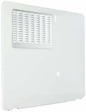 Dometic 91386 - Replacement Door for 6 Gallon Water Heater Tank, Polar White