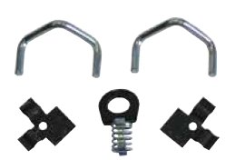 Dometic 91858 - Water Heater Door Hardware Kit - Young Farts RV Parts