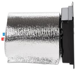 Dometic 96121 - 6 Gallon RV Water Heater with DSI, 8,800 BTU - Young Farts RV Parts