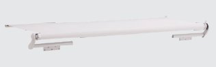 Dometic 98001CQ.120B - SlideTopper Awning 120" White - Young Farts RV Parts