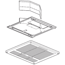 Load image into Gallery viewer, Dometic Conditioners 3317404.000 ADB B/Air II &amp; Q/Cool White - Young Farts RV Parts