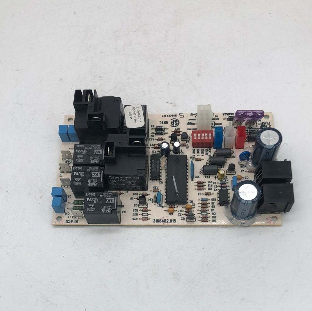 Dometic / Duo-therm Circuit Relay Board 3106482.015 - Young Farts RV Parts