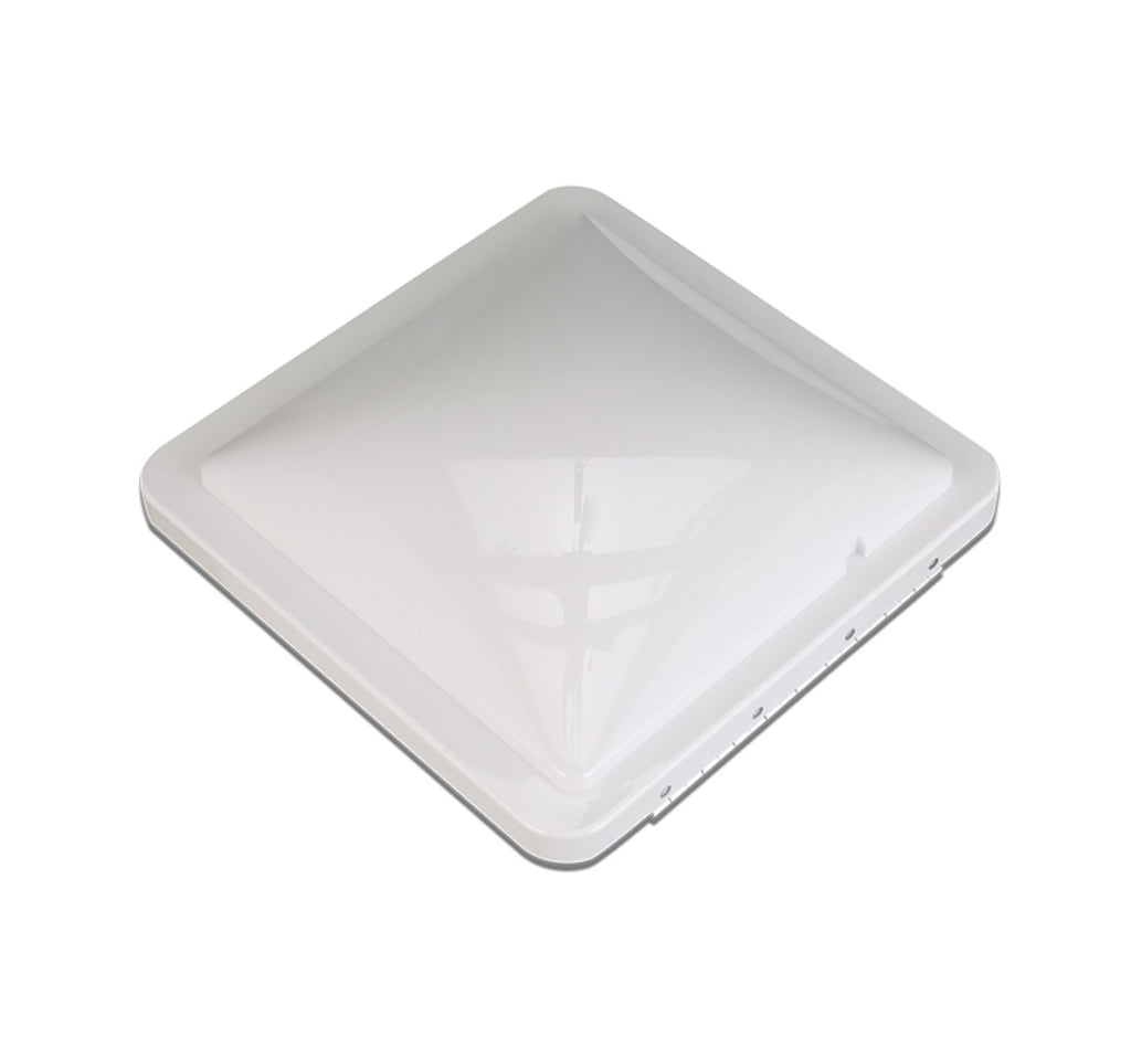 Dometic K1020-81 Fan-Tastic Roof Vent Lid - White - Young Farts RV Parts