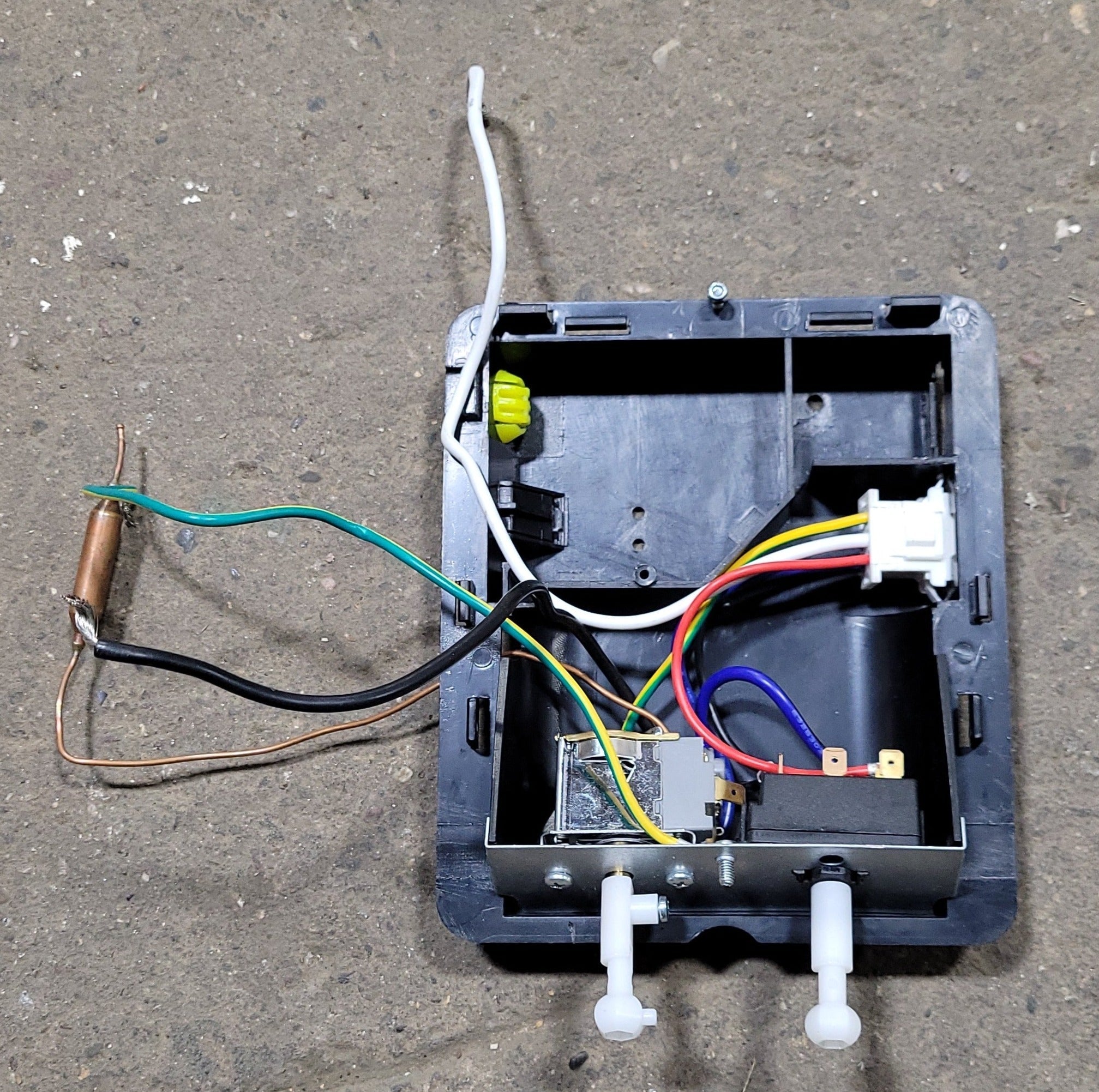 Dometic Penguin II A/C Thermostat/ Rotary Switch/ Knob & Shaft Kit - Young Farts RV Parts