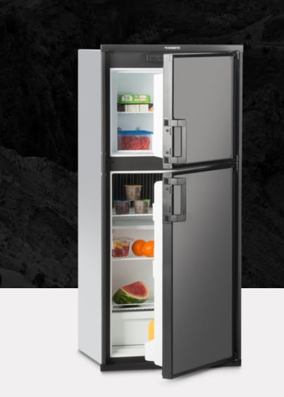 Dometic Refrigerator / Freezer DM2672RBF1 ; Americana II | 2 Way - Young Farts RV Parts