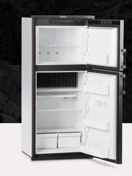 Dometic Refrigerator / Freezer DM2672RBF1 ; Americana II | 2 Way - Young Farts RV Parts
