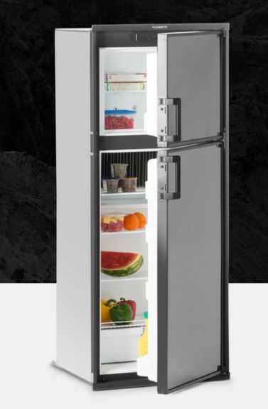 Dometic Refrigerator / Freezer DM2872RB1 ; Americana II | 2 Way - Young Farts RV Parts