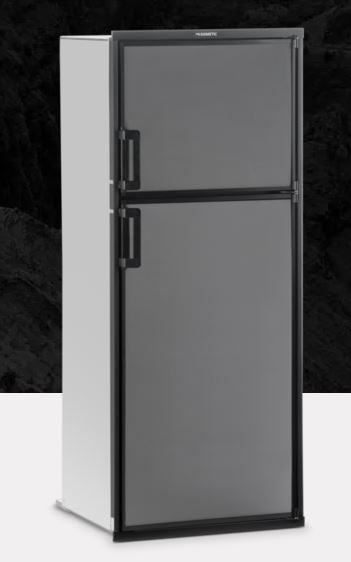 Dometic Refrigerator / Freezer DM2872RB1 ; Americana II | 2 Way - Young Farts RV Parts