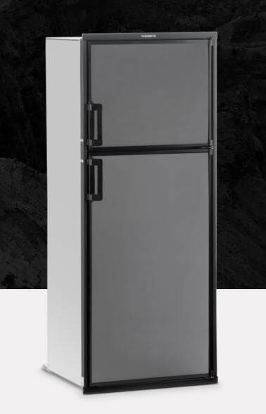Dometic Refrigerator / Freezer DM2872RBF1 ; Americana II | 2 Way - Young Farts RV Parts