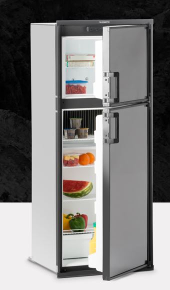 Dometic Refrigerator / Freezer DM2872RBF1 ; Americana II | 2 Way - Young Farts RV Parts