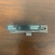 Load image into Gallery viewer, Dometic Refrigerator Locking Latch 2930135021 - Young Farts RV Parts