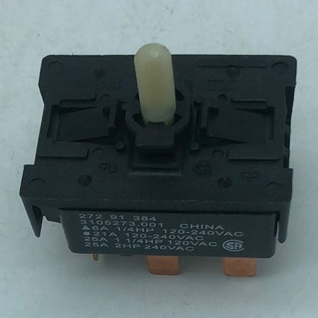 Dometic RV AC Rotary 8 Position Switch 3105273.001 - Young Farts RV Parts