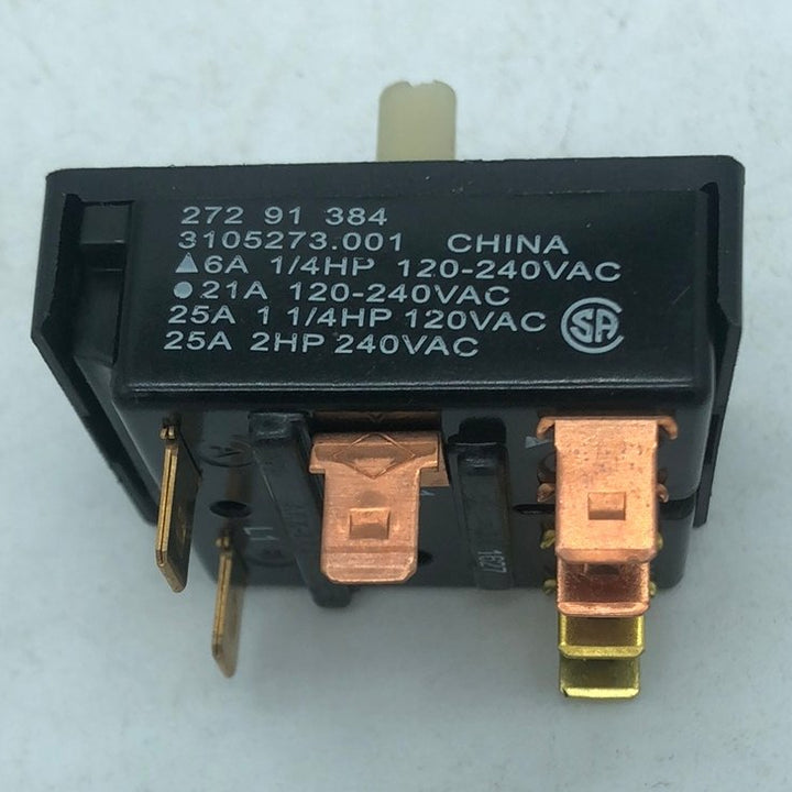 Dometic RV AC Rotary 8 Position Switch 3105273.001 - Young Farts RV Parts