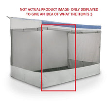 Load image into Gallery viewer, Dometic Trim Line 11 Foot Screen Room Panel (947211) - Young Farts RV Parts