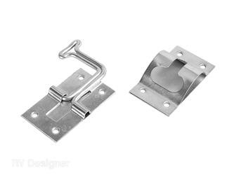 Door Catch RV Designer E273 - Young Farts RV Parts