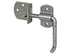 Door Latch Assembly Buyers Products B2588W - Young Farts RV Parts