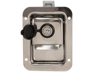 Door Latch Assembly Buyers Products L1883 - Young Farts RV Parts