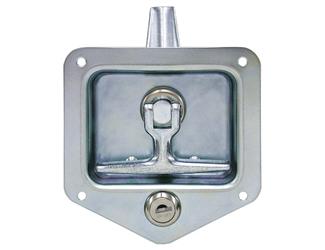 Door Latch Assembly Buyers Products L8815 - Young Farts RV Parts