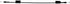 Door Latch Cable Dorman 924-350 - Young Farts RV Parts