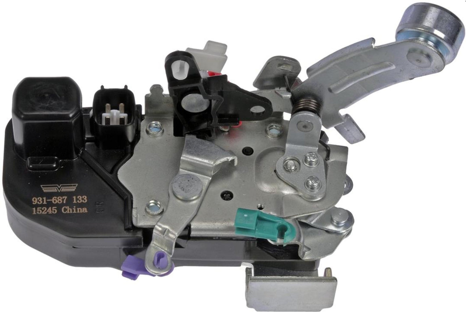 Door Lock Actuator Dorman 931-687 - Young Farts RV Parts