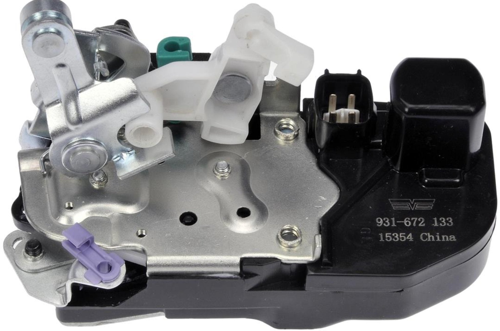 Door Lock Actuator Motor Dorman 931-672 - Young Farts RV Parts