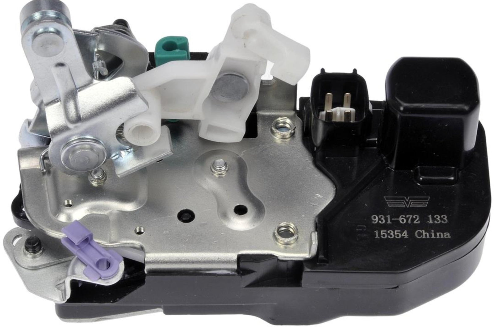 Door Lock Actuator Motor Dorman 931-672 - Young Farts RV Parts