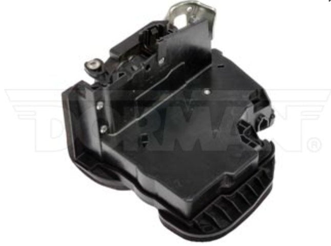 Door Lock Actuator Motor Dorman 937-981 - Young Farts RV Parts