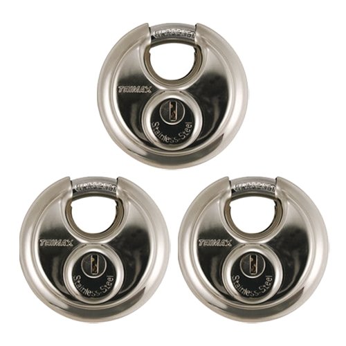 Door Lock Pack Of 3 - Young Farts RV Parts