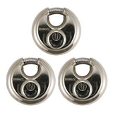 Door Lock Pack Of 3