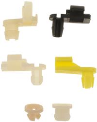 Door Lock Rod Clip Help! By Dorman (D18) 75450 - Young Farts RV Parts