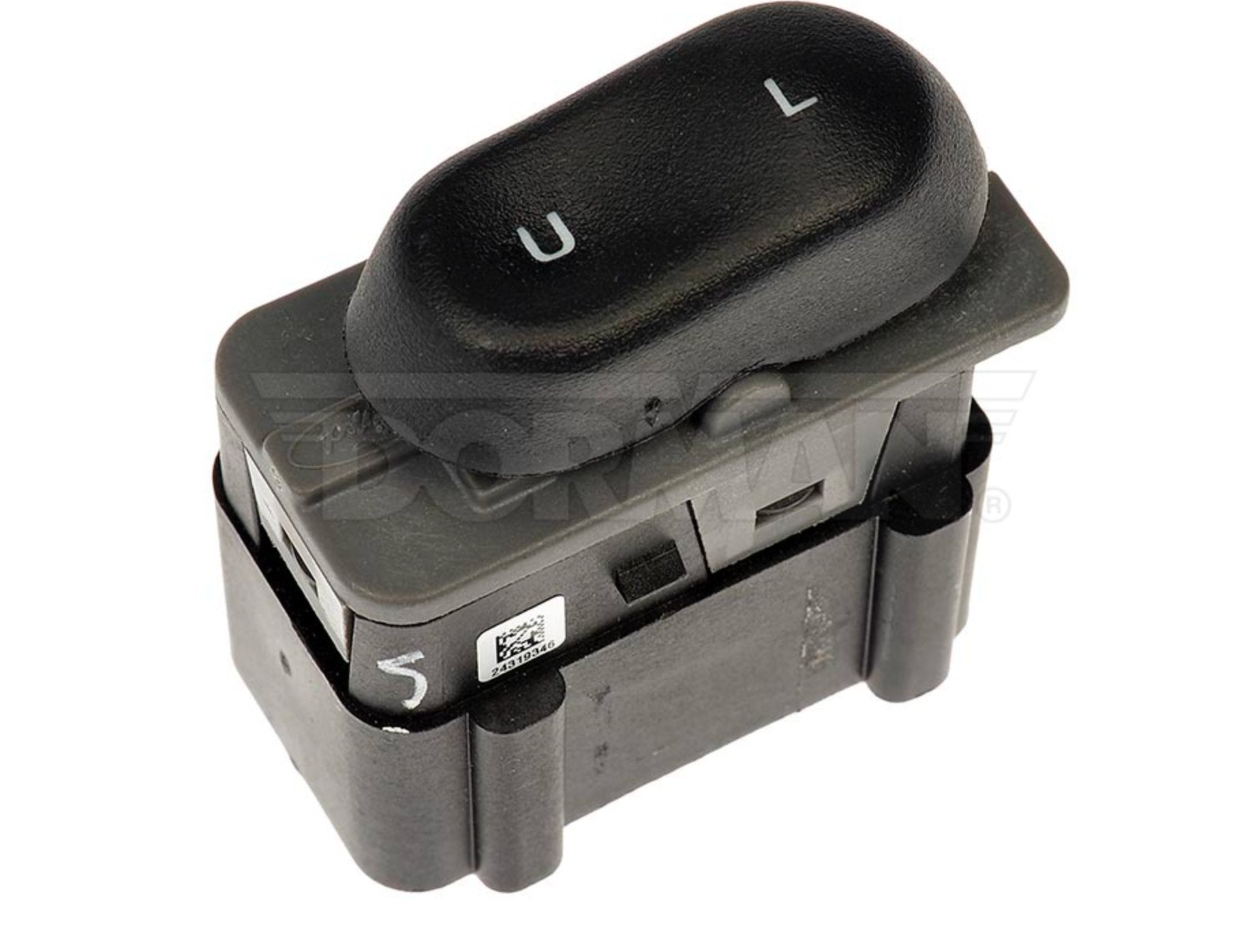 Door Lock Switch Dorman 901-568 - Young Farts RV Parts