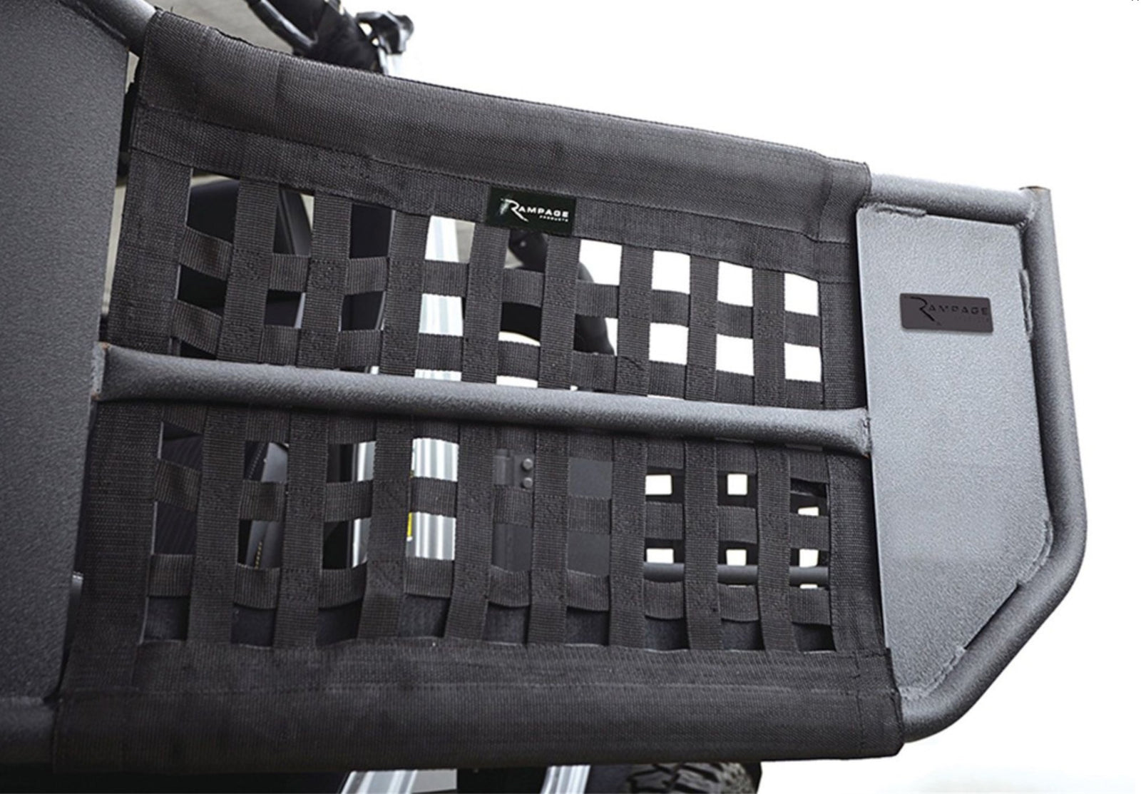 Door Rampage 7695 - Young Farts RV Parts