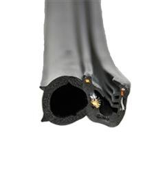 Door Window Channel Seal AP Products 018-088-BB - Young Farts RV Parts