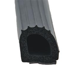 Door Window Channel Seal AP Products 018-206 - Young Farts RV Parts
