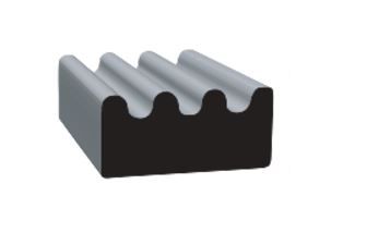 Door Window Channel Seal Clean Seal 113H2-50 - Young Farts RV Parts