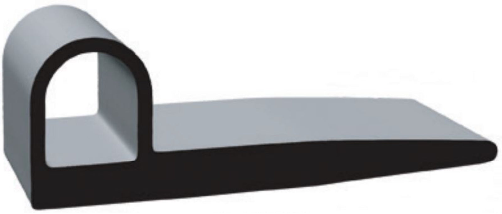 Door Window Channel Seal Clean Seal 2452ST-50 - Young Farts RV Parts