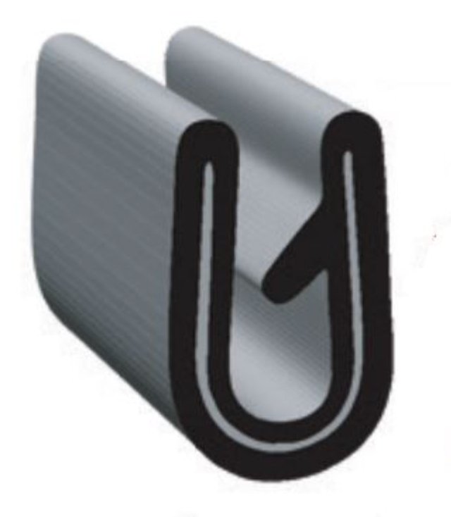 Door Window Channel Seal Clean Seal G7033-50 - Young Farts RV Parts