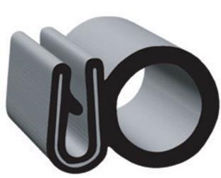 Door Window Channel Seal Clean Seal G7056-50 - Young Farts RV Parts