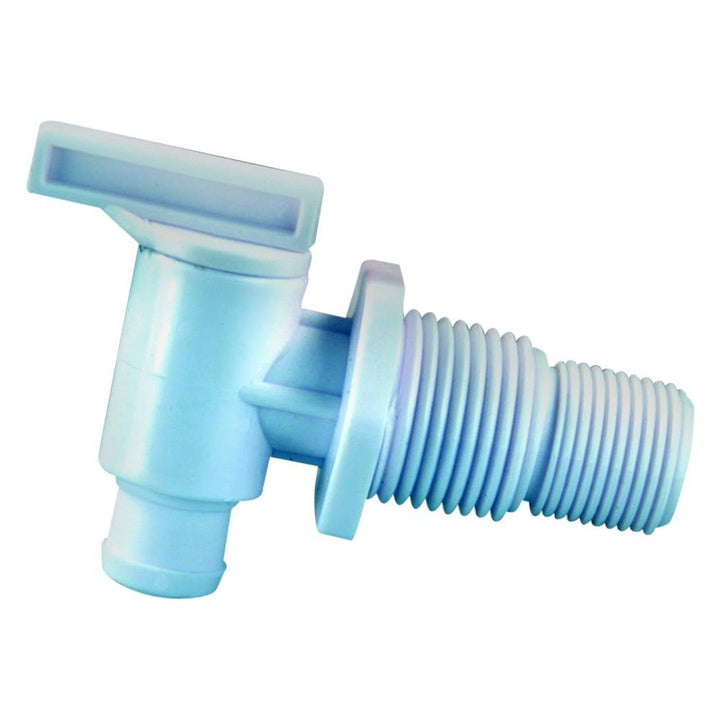 DRAIN COCK 3/8"-1/2" DUAL - Young Farts RV Parts