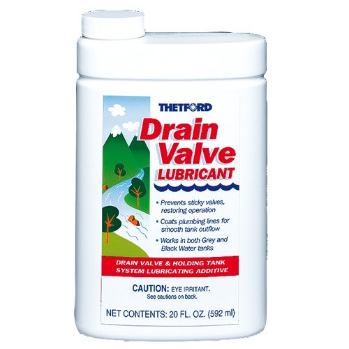 DRAIN VALVE LUBRICANT 20o - Young Farts RV Parts