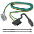 Draw Tite® • 118264 • Tow Harness® • Tow Harness • Chevrolet Equinox 2010-2017 - Young Farts RV Parts