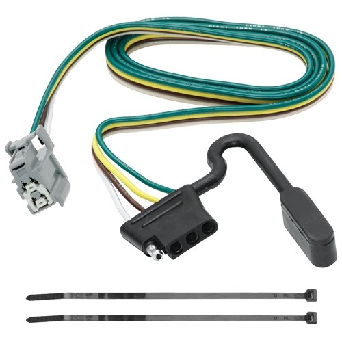 Draw Tite® • 118264 • Tow Harness® • Tow Harness • Chevrolet Equinox 2010-2017 - Young Farts RV Parts