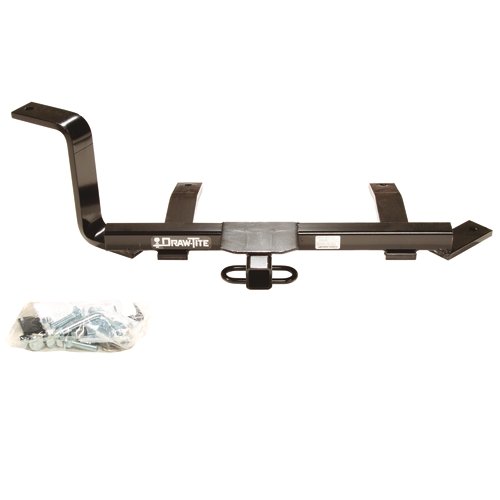 Draw Tite® • 24748 • Sportframe® • Trailer Hitches • Class I 1-1/4" (2000 lbs GTW/200 lbs TW) • Volkswagen Jetta 99-05 and Jetta City 07-09 - Young Farts RV Parts