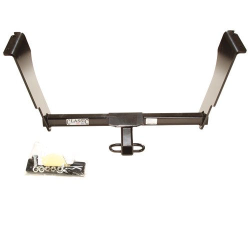 Draw Tite® • 24767 • Sportframe® • Trailer Hitches • Class I 1-1/4" (2000 lbs GTW/200 lbs TW) • Cadillac CTS 03-13 and STS 05-11 - Young Farts RV Parts
