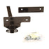 Draw Tite® • 24794 • Sportframe® • Trailer Hitches • Class I 1-1/4" (2000 lbs GTW/200 lbs TW) • Nissan Sentra 07-11 - Young Farts RV Parts