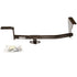 Draw Tite® • 24848 • Sportframe® • Trailer Hitches • Class I 1-1/4" (2000 lbs GTW/200 lbs TW) • Volkswagen CC 09-18 - Young Farts RV Parts