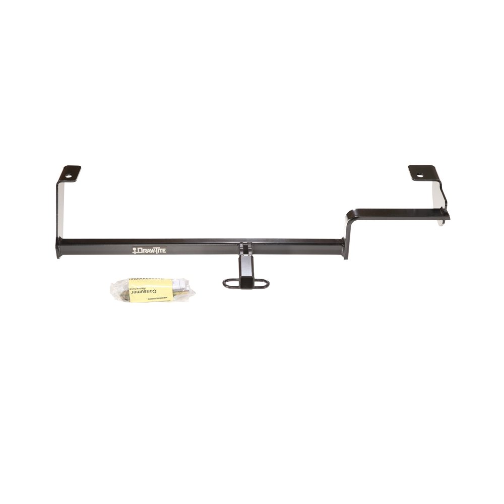 Draw Tite® • 24861 • Sportframe® • Trailer Hitches • Class I 1-1/4" (2000 lbs GTW/200 lbs TW) • Acura ILX 13-21 - Young Farts RV Parts