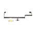 Draw Tite® • 24861 • Sportframe® • Trailer Hitches • Class I 1-1/4" (2000 lbs GTW/200 lbs TW) • Acura ILX 13-21 - Young Farts RV Parts