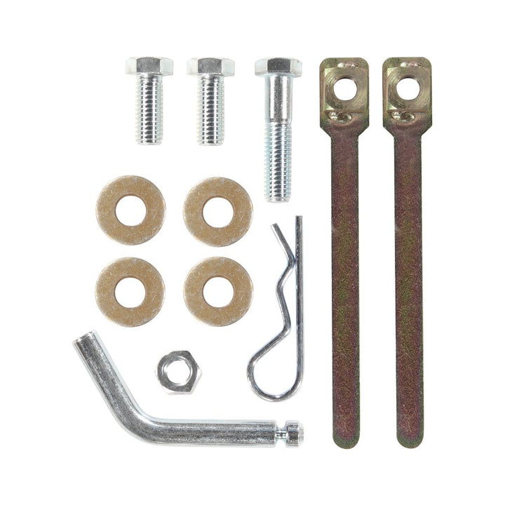 Draw Tite® • 24861 • Sportframe® • Trailer Hitches • Class I 1-1/4" (2000 lbs GTW/200 lbs TW) • Acura ILX 13-21 - Young Farts RV Parts